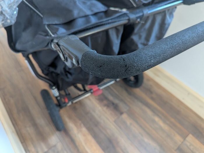 Out and About Double Buggy