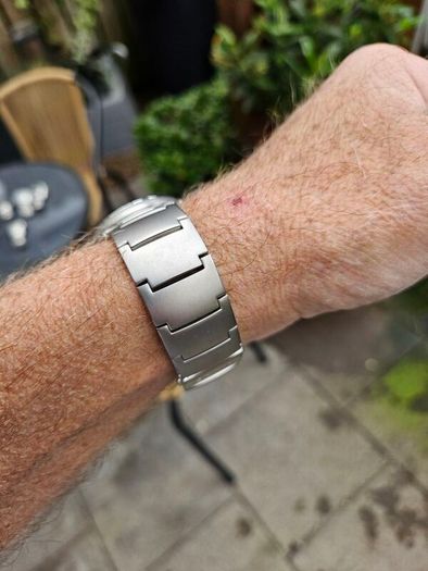 Watch Seiko Chronograph