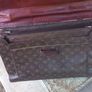 Vintage Louis Vuitton LV mens briefcase late 80s original from France bought in the town of Bagnoles de l'orne very nice Image 3