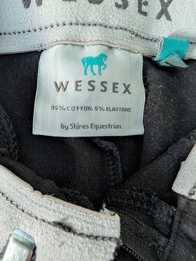 Wessex Equestrian Trousers Girls 5/6