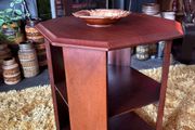 Mid Century Side Table