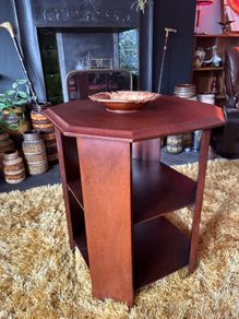 Mid Century Side Table