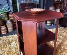 Mid Century Side Table