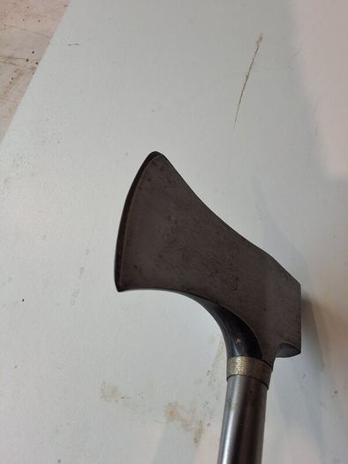stanley steelmaster axe