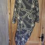 River Island asymmetrical maxi dress (free postage) Image 6