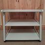 Shelf unit on wheels Image 2