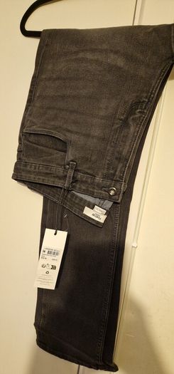 Firetrap Jeans Blue And Black.