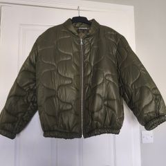 New coat one size fits up to XL