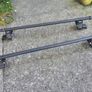 Thule roof bars / roof rack for Toyota Avensis mk2 (2003 - 2009) Image 3