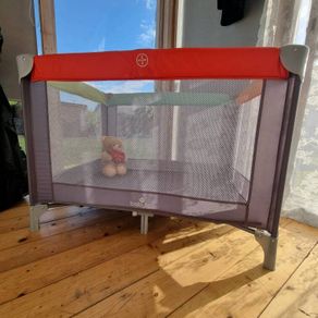 Playpen Excellent Condition