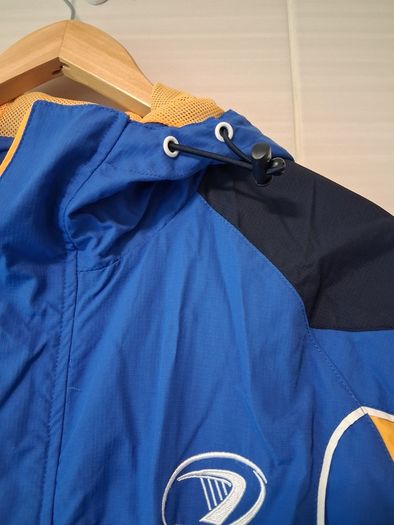 Leinster Rugby. Official Canterbury Leinster Rugby Mens Windcheater Jacket. Collect In Dublin Or Receive Via Post.