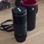AISTAR 80-200mm f/4.5 Vintage Manual Focus Zoom Lens + Caps & Hard Case Image 2