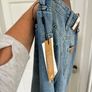 Jack Jones Baggy Denim Jean Image 4