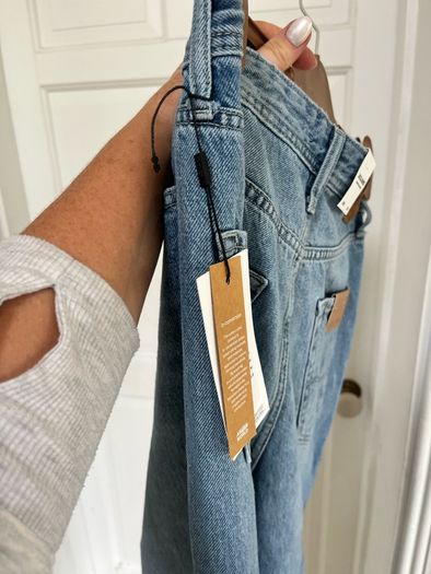 Jack Jones Baggy Denim Jean