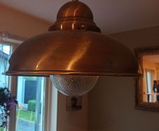 Pendant light