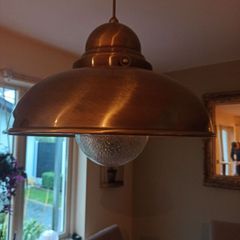 Pendant light