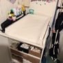ikea changing table Image 2