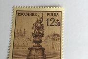 Genuine WW2 German stamp