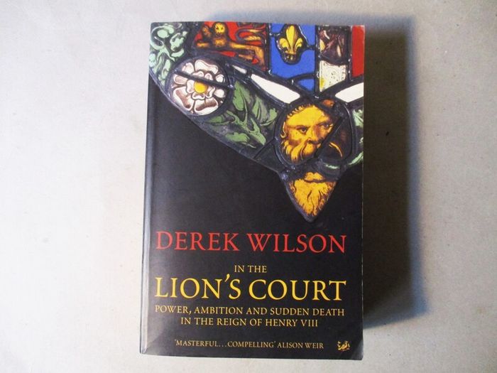 In The Lion's Court