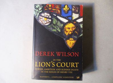 In The Lion's Court