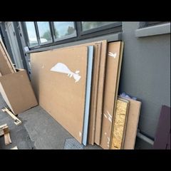 mdf sheets