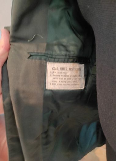 us army jacket