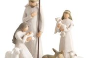 New Willow Tree Nativity