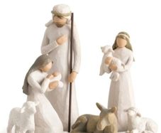 New Willow Tree Nativity