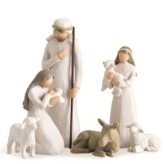 New Willow Tree Nativity