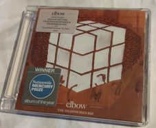 Elbow - The Seldom Seen Kid Cd