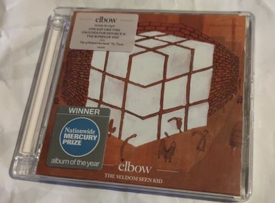 Elbow - The Seldom Seen Kid Cd
