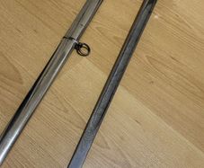 P1827 ceremonial sword