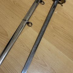 P1827 ceremonial sword