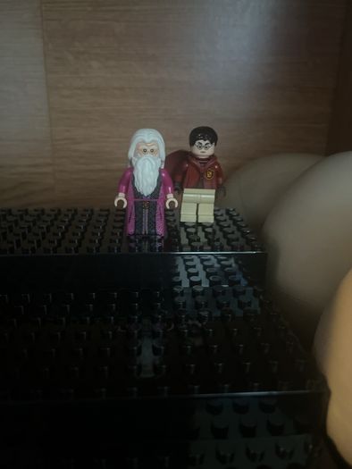 lego harry potter albums Dumbledore