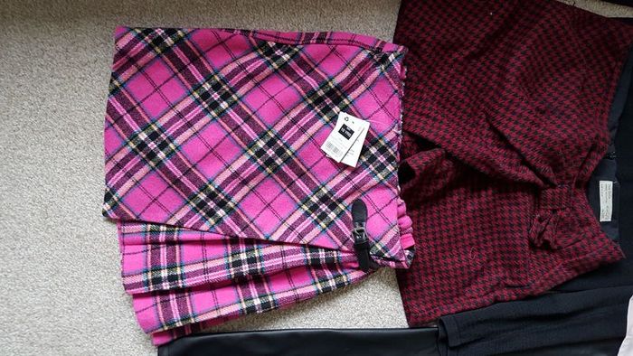 Girls Winter Bundle Age 10-11