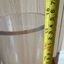 Bunch of x4 Glass Vases L size AE Image 9