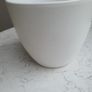 Large White Planter Image 4
