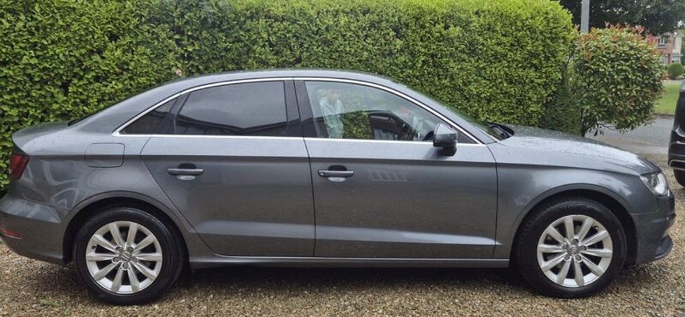 2014 Audi A3 Saloon 1.6TDI Auto (Low Kms/Leather)