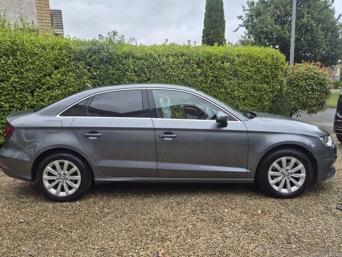 Audi A3 2014 - 1.6 TDI 105BHP S-Tronic Automatic