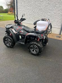 Linhai Quad
