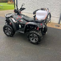 Linhai Quad