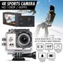 4K Sport Camera Ultra HD 1080P Sports WiFi Remote Controller Cam Action Camera DV Video Recorder Image 6