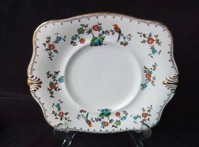 Tuscan China Cake/Bread Plate