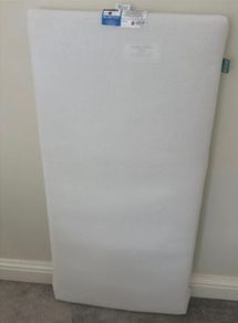Mamas and Papas Cotbed Mattress