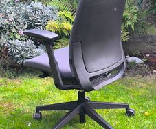 Steelcase Amia Ergonomic Office Chair Excellent Condition