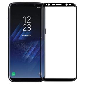 Samsung galaxy s8 tempered glass full wrap to edges