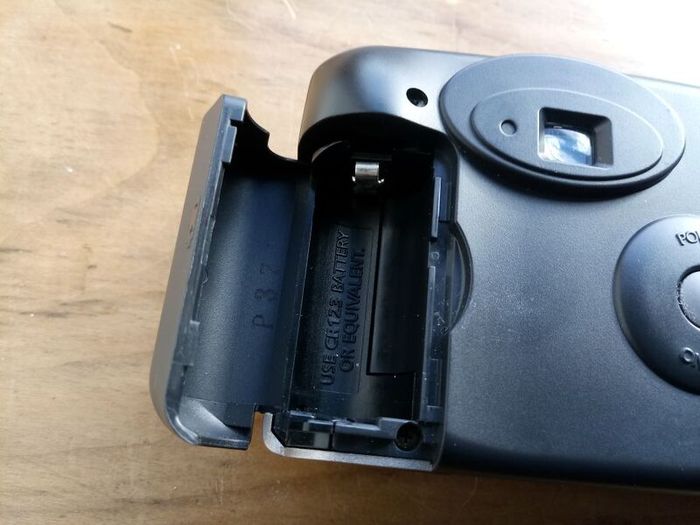Kodak Advantix F600 Film Camera