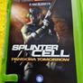 Splinter cell Pandora Tomorrow xbox Original games Original Image 3