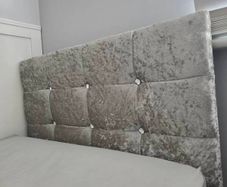 Single bed
