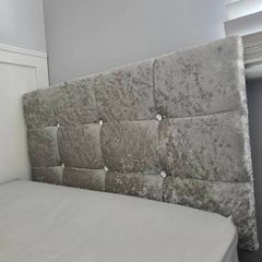 Single bed